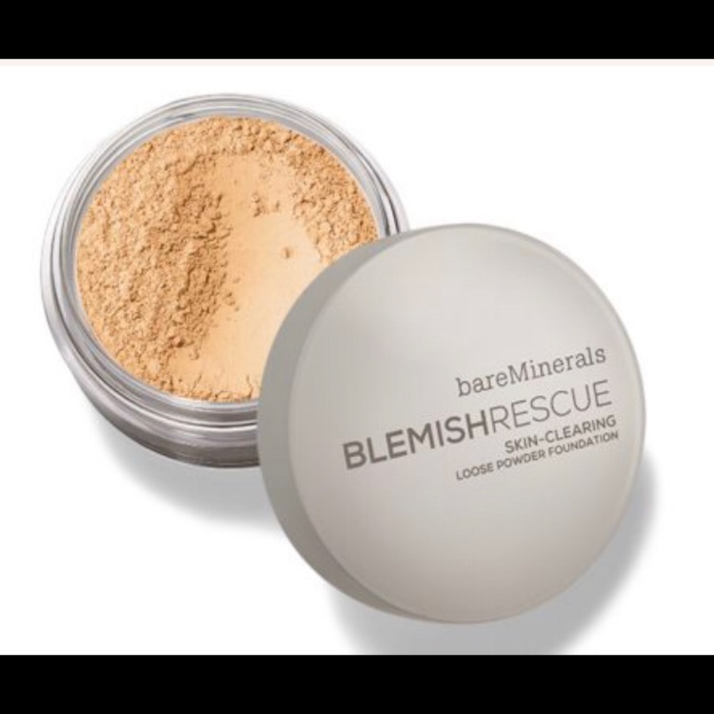 bareMinerals’ BLEMISHRESCUE